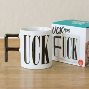 Fuck Mug