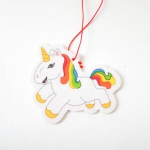 Unicorn Car Air Freshener