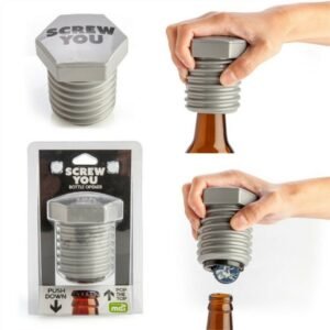 Screw You Bottle Opener