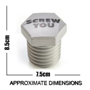 Screw You Bottle Opener - Image 5