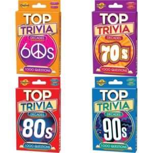 Top Trivia Decades