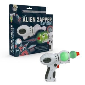 Alien Zapper Ray Gun