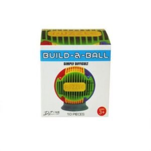 Build A Ball Puzzle