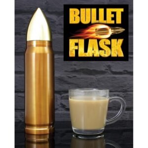 Bullet Shell Flask - Image 5