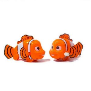 Clockwork Clown Fish