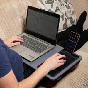 Deluxe Laptop Lapdesk Tray
