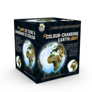 Earth Lamp - Image 4