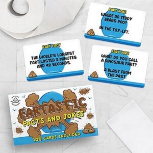 Fartastic Facts and Jokes