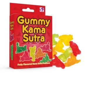 Gummy Kama Sutra Sweets