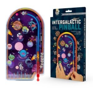 Intergalactic Space Pinball