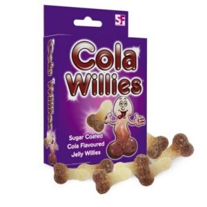 Jelly Cola Willy Sweets