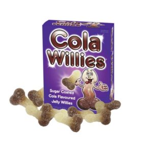 Jelly Cola Willy Sweets - Image 3