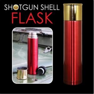 Shotgun Shell Flask