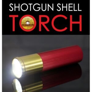 Shotgun Shell Torch