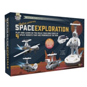 Solar Powered Space Exploration - Image 6