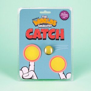 World's Smallest Catch Game - Image 3