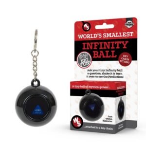 World's Smallest Magic 8 Ball