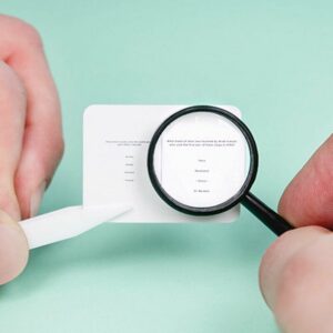 World's Smallest Quiz - Image 3