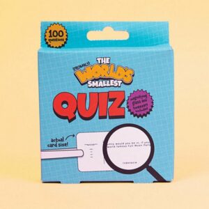 World's Smallest Quiz - Image 4