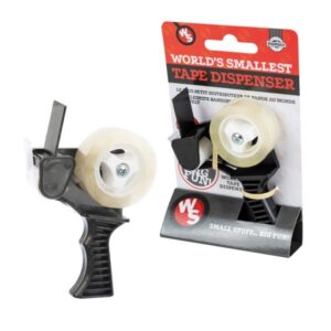 World's Smallest Tape Dispenser