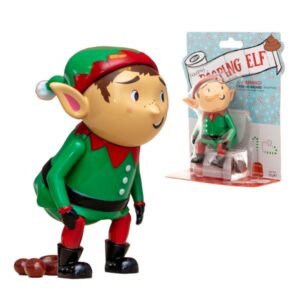 Pooping Elf