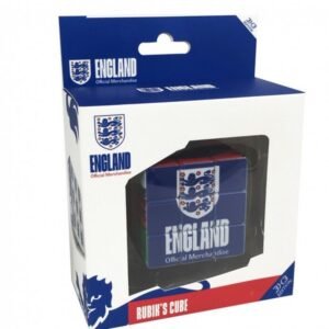 Rubik's Cube England - Image 2
